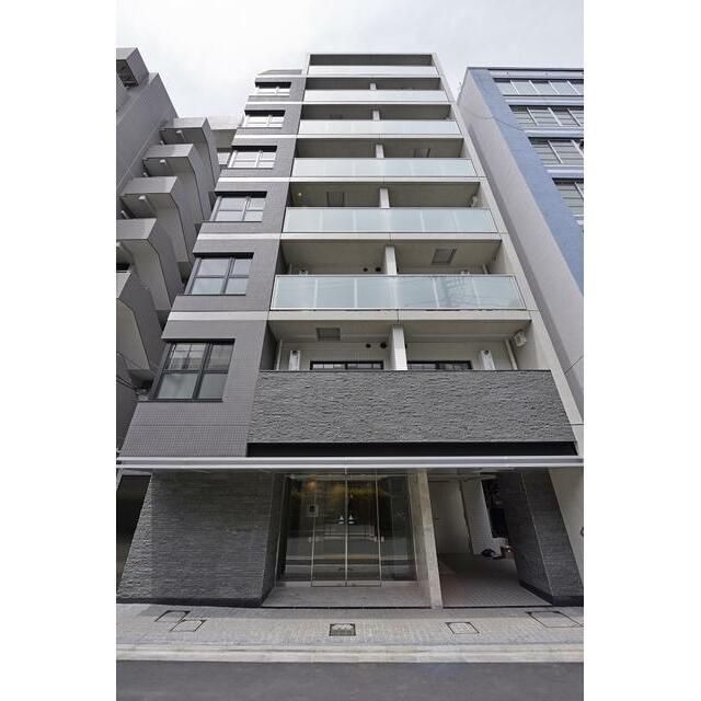 建物外観　アルテシモ　モーレ　文京区水道2