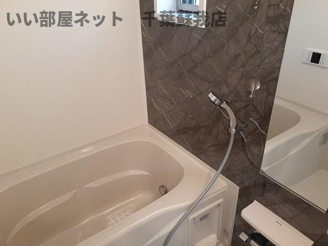 バス・シャワールーム　きれいなお風呂です