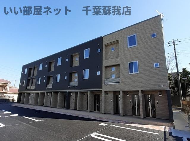 建物外観　外観です