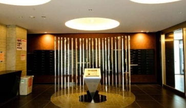 その他共有部分　防犯面もばっちりです！