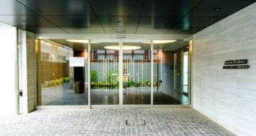 エントランス　エントランス☆