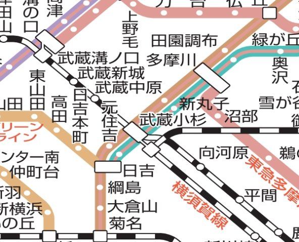 その他　☆路線図☆