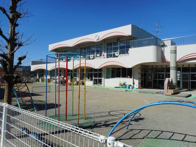 幼稚園・保育園　笠井保育園（幼稚園・保育園）まで806m