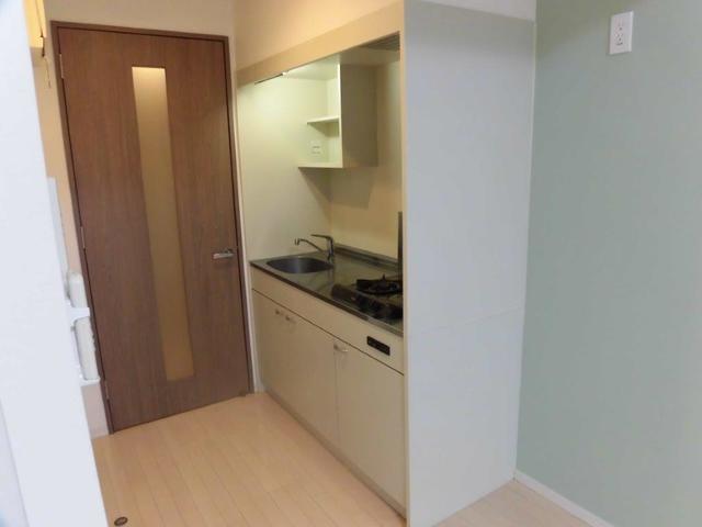 キッチン　前回募集時の写真です。