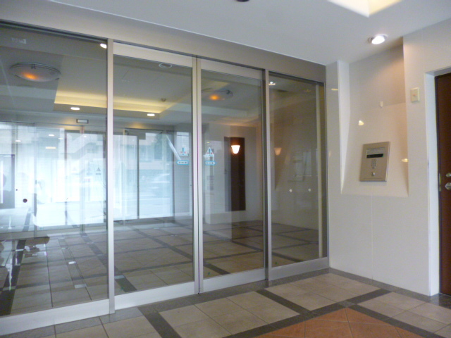 セキュリティ　オートロック