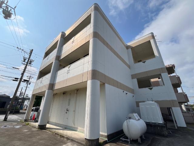 その他共有部分　外観写真（昼）