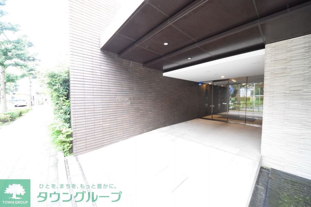 エントランス　外観・共用部分