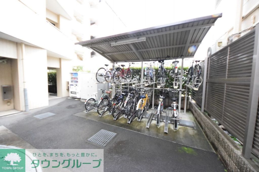 駐車場　外観・共用部分