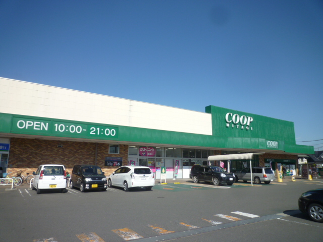 スーパー　COOP　MIYAGI新田東店（スーパー）まで1141m