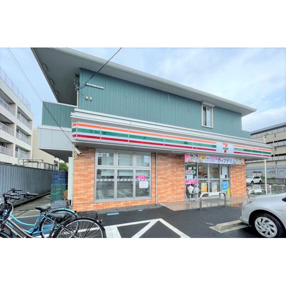 コンビニ　セブンイレブン仙台宮町１丁目店（コンビニ）まで390m
