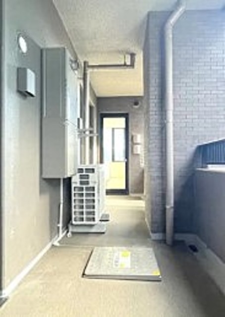 バルコニー　参考写真