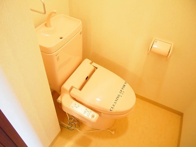 トイレ　※同物件別部屋参考写真