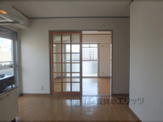 居室・リビング　エアコン