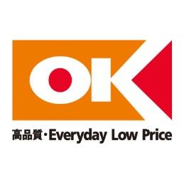 スーパー　オーケー 平野店（スーパー）まで446m