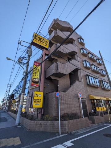 飲食店　ココス 平和台店（飲食店）まで508m