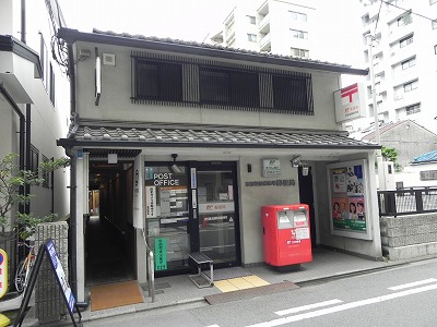 郵便局　京都二条油小路郵便局（郵便局）まで271m