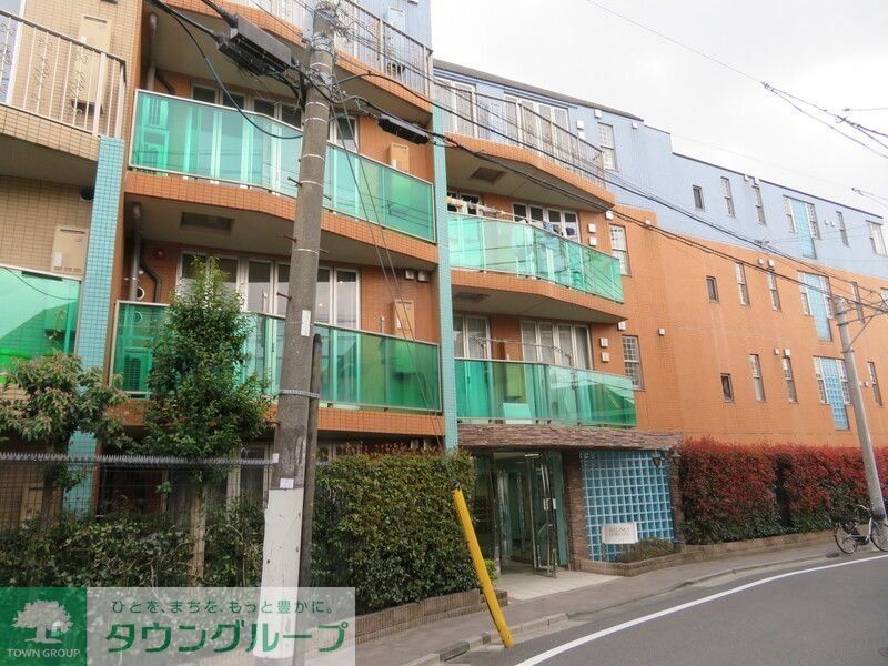 その他共有部分　外観