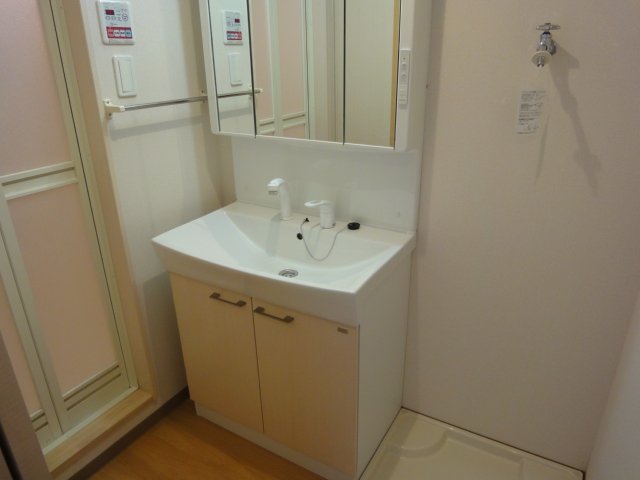 洗面設備　洗面所