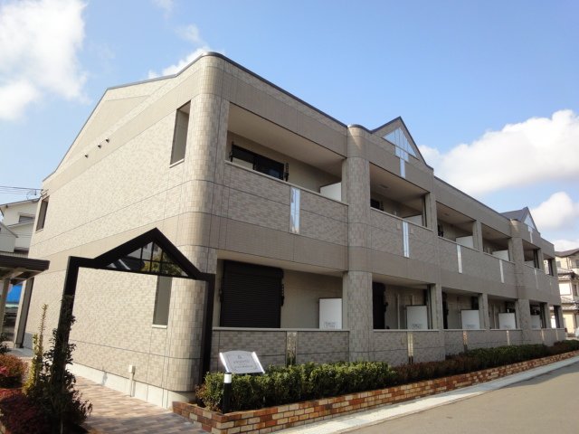 建物外観　外観写真（昼）