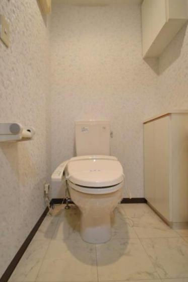 トイレ　温水洗浄便座☆★