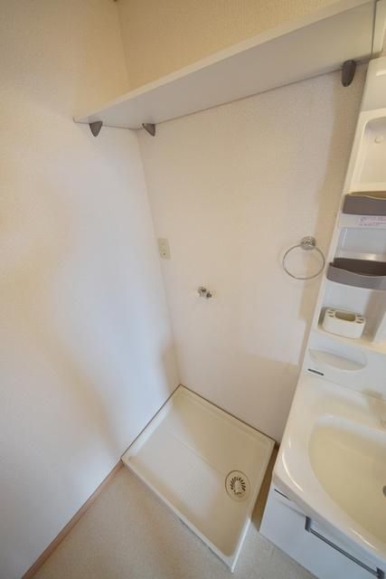 その他　★洗濯機置き場です★