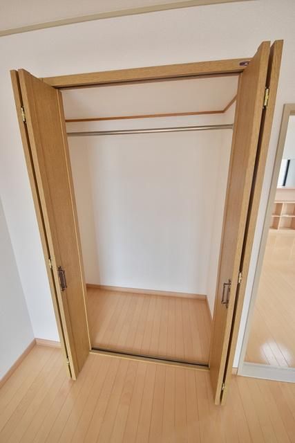 収納　★奥行きがありますね★