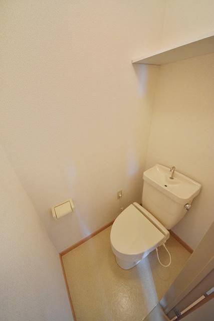 トイレ　★キレイなトイレですね★