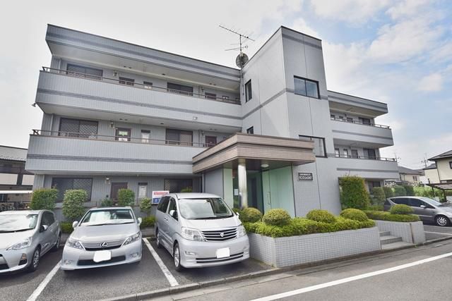 建物外観　★陽当たりが良いですね★