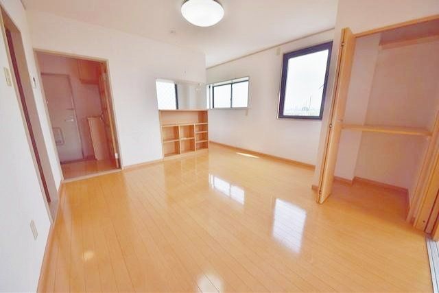 居室・リビング　★陽当たりが良くて気持ちが良いですね★