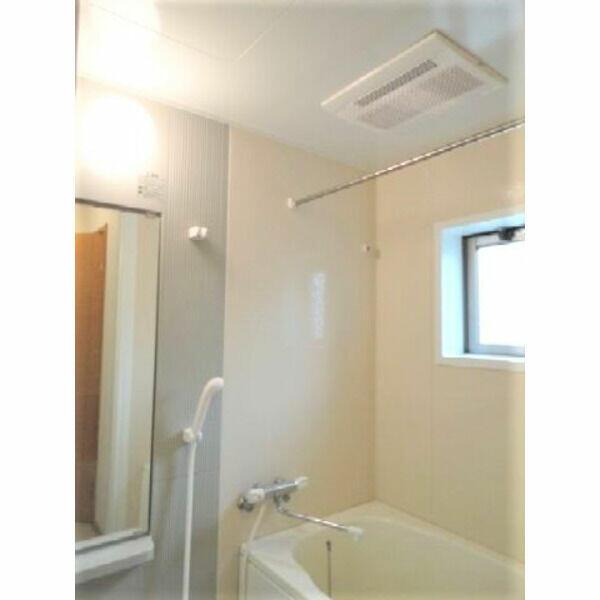 バス・シャワールーム　?