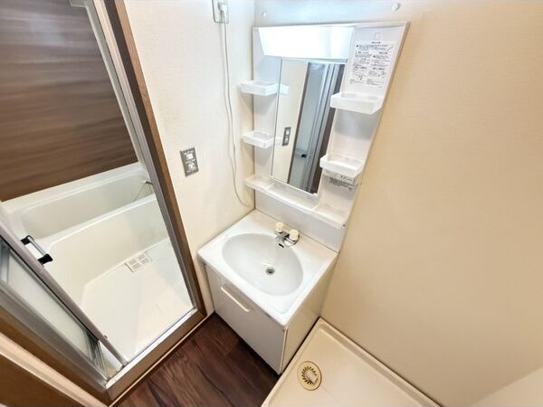 洗面設備　写真はイメージです。詳細は弊社にて内見をお願い致します！