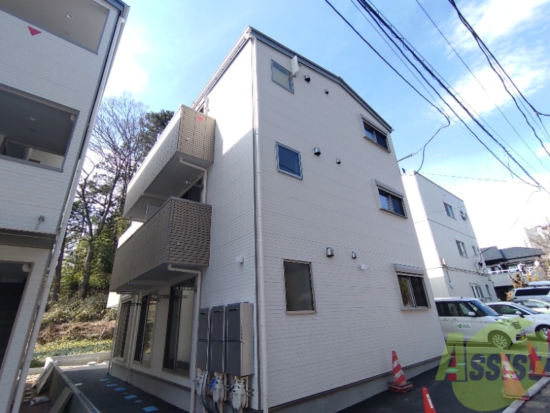 建物外観　仙台市青葉区台原１丁目（ＢＡＵ北仙台）