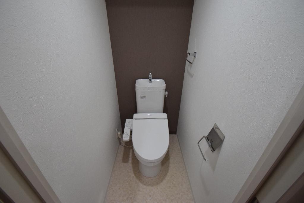 トイレ　シャワー付トイレ