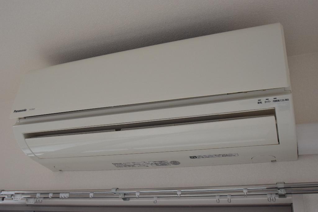 その他設備　エアコン