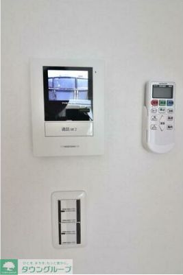 セキュリティ　別号室参照