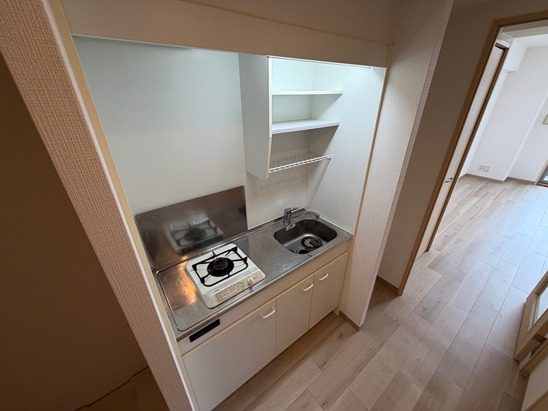 キッチン　1101号室写真（2026/04/13撮影分）