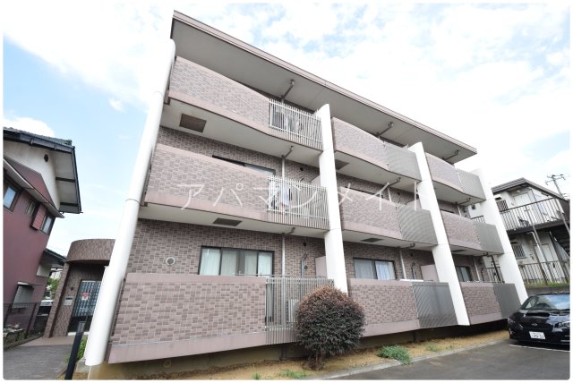 建物外観　戸塚駅徒歩10分！