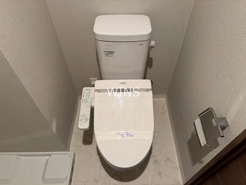 トイレ　別部屋参考写真です