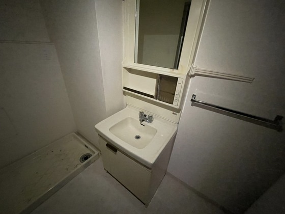 洗面設備　※別部屋の写真です