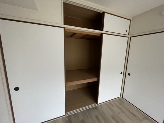 収納　※別部屋の写真です