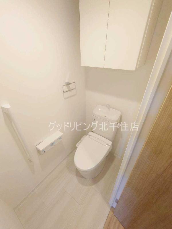 トイレ