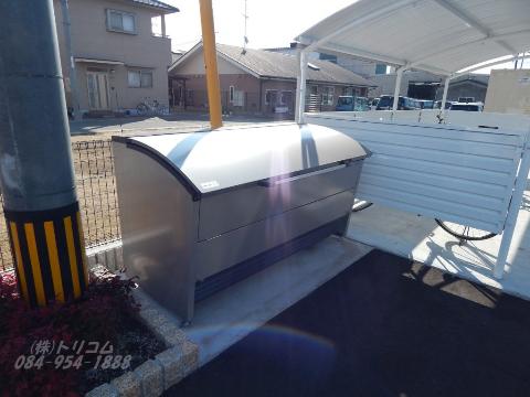 その他共有部分　専用ゴミステーション