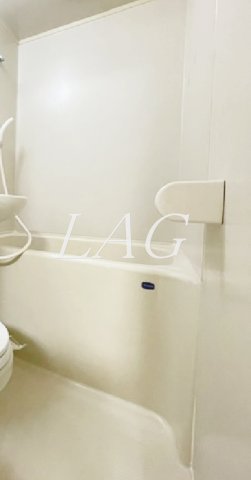 バス・シャワールーム　お風呂です。