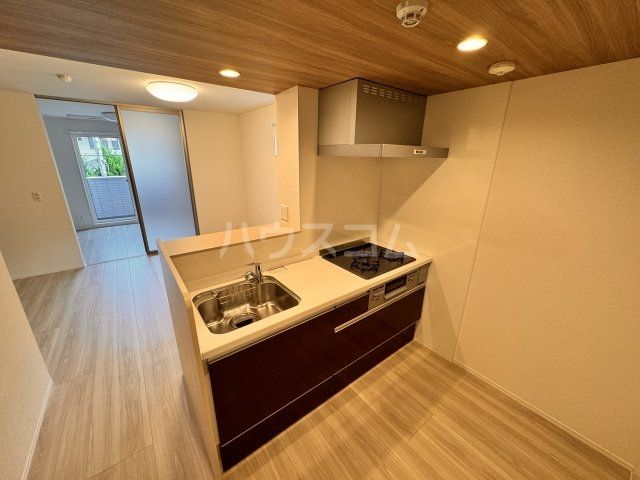 キッチン