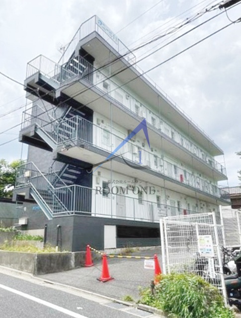 建物外観　外観です。
