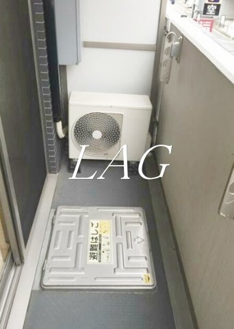バルコニー　バルコニーです。