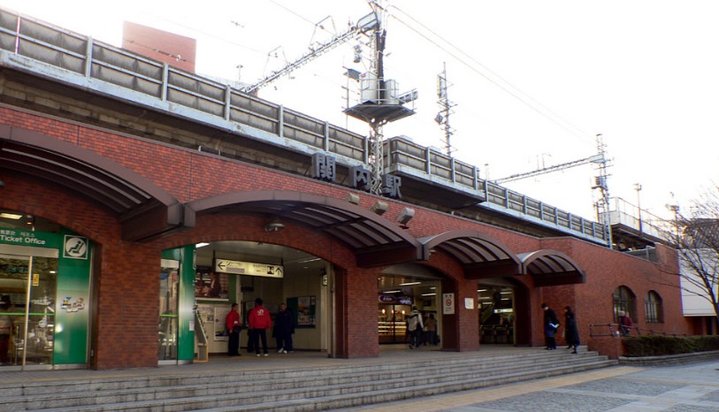 その他　関内駅（その他）まで987m