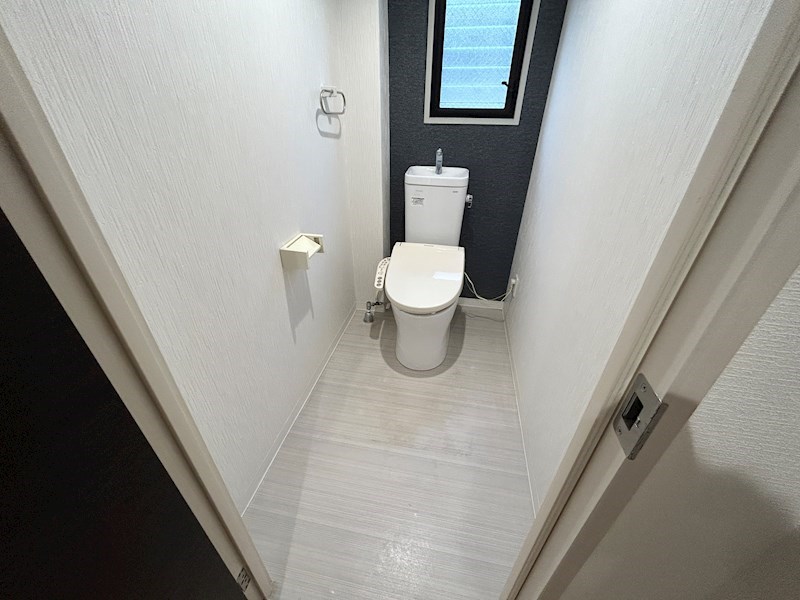 ユーセービルのトイレ写真