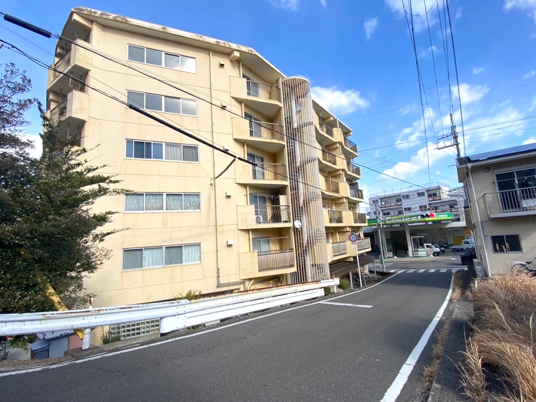 建物外観　新宮市内便利な立地☆