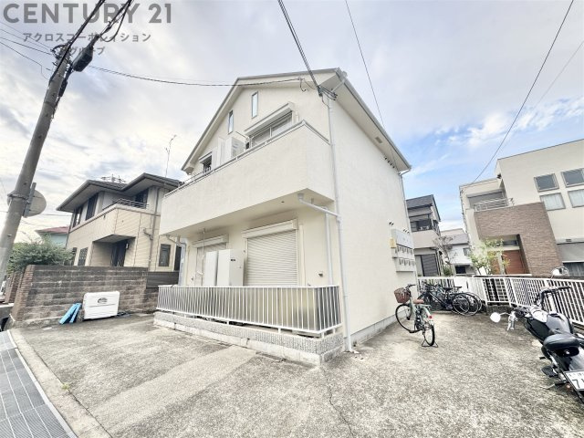 建物外観　最寄駅から徒歩１０分の駅近物件！